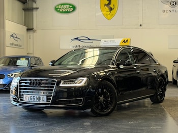 Used Audi A8 2015 for sale - 79451338: Photo