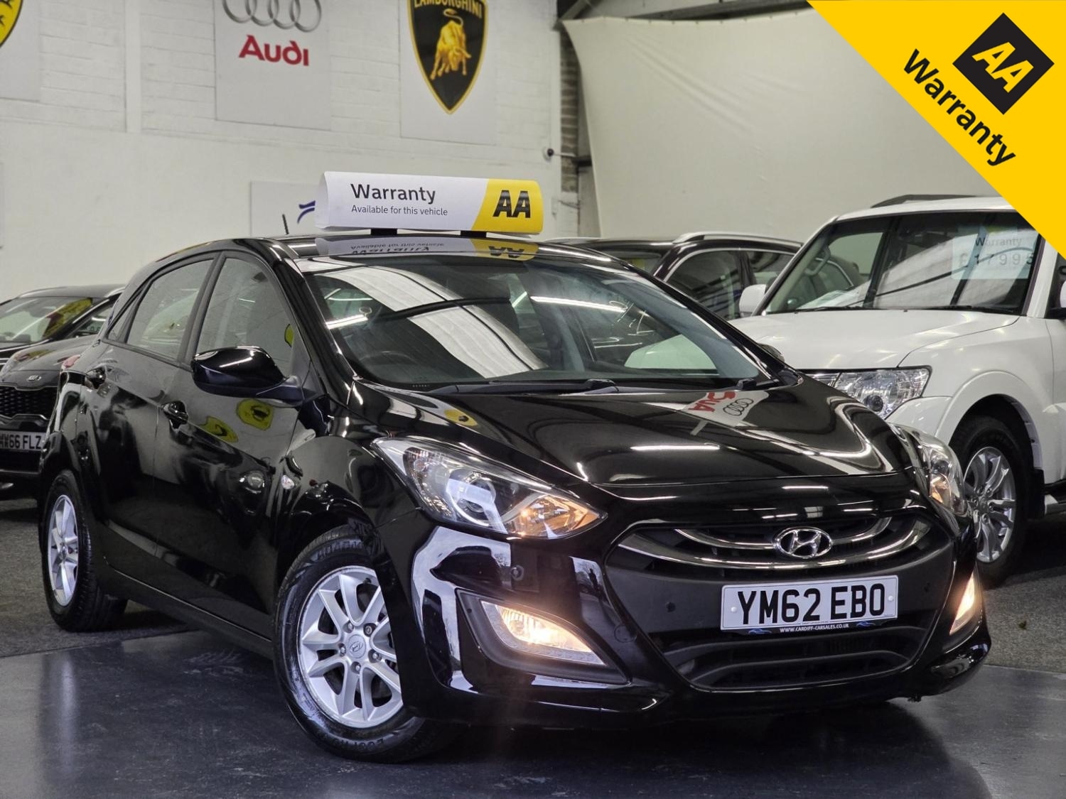 Used Hyundai i30 2013 for sale - 76571110: Photo 1