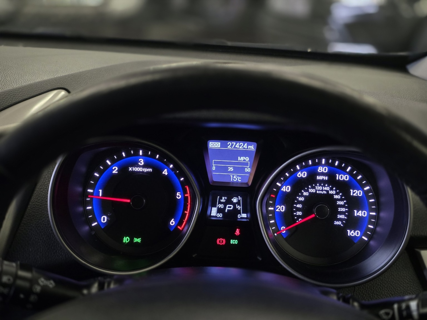 Used Hyundai i30 2013 for sale - 76571110: Photo 11