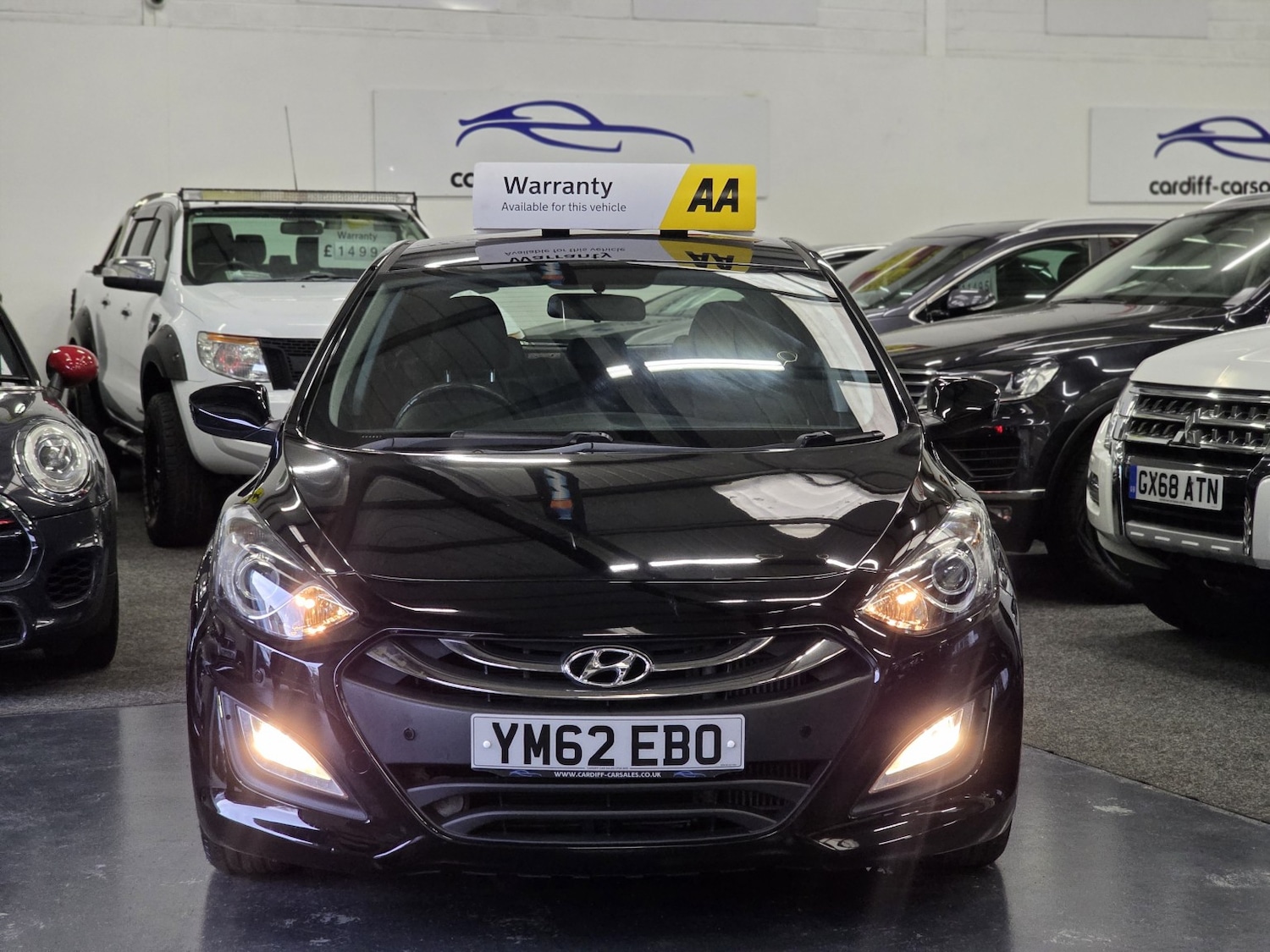 Used Hyundai i30 2013 for sale - 76571110: Photo 2