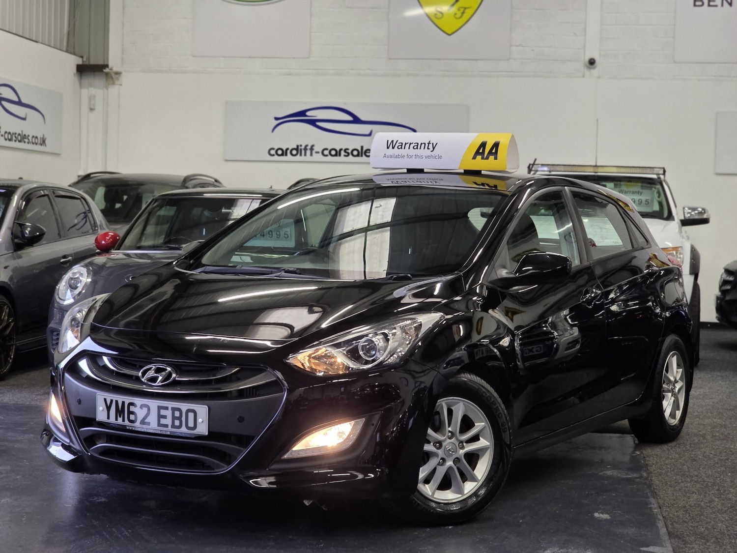 Used Hyundai i30 2013 for sale - 76571110: Photo 3