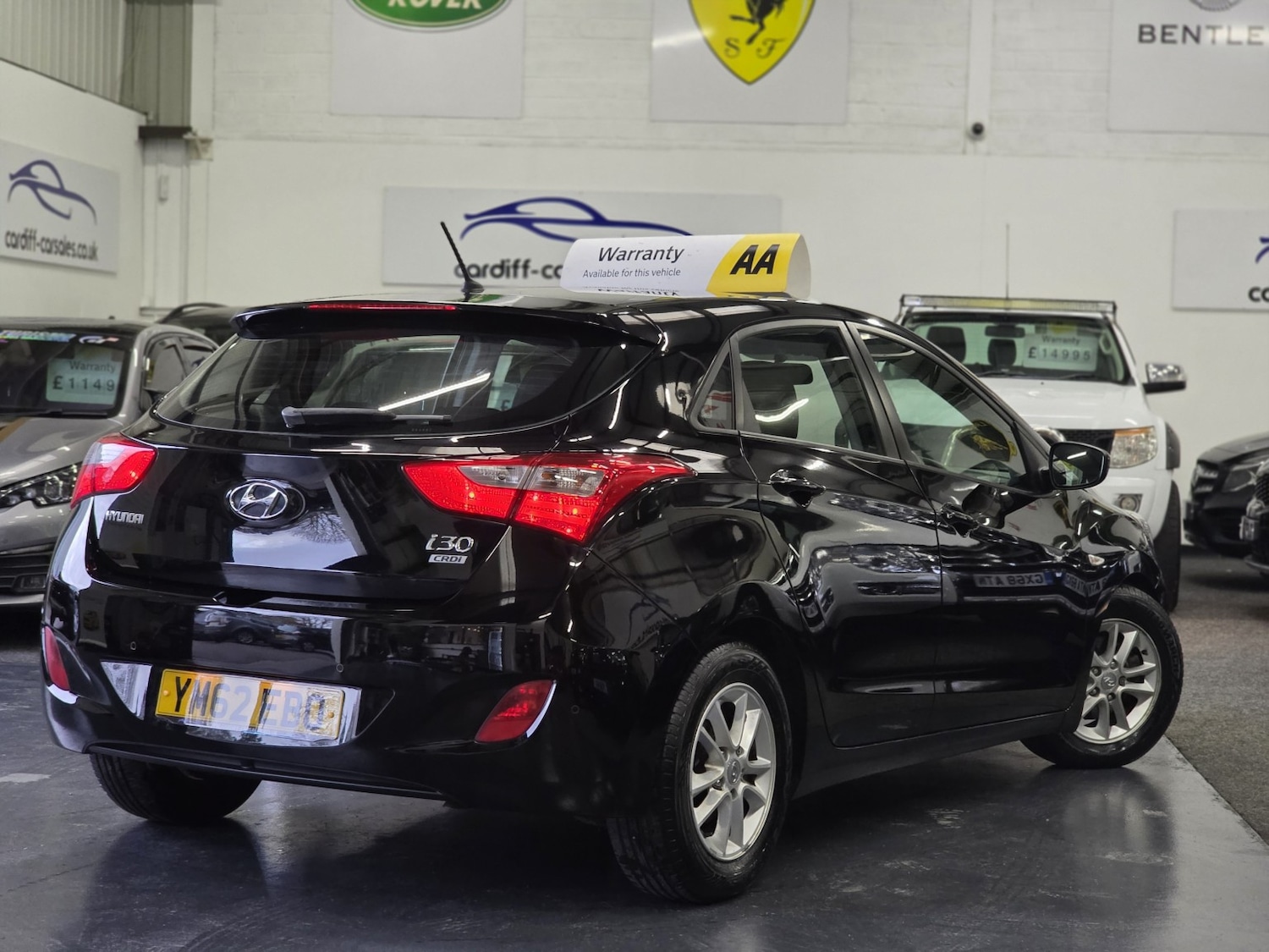 Used Hyundai i30 2013 for sale - 76571110: Photo 5