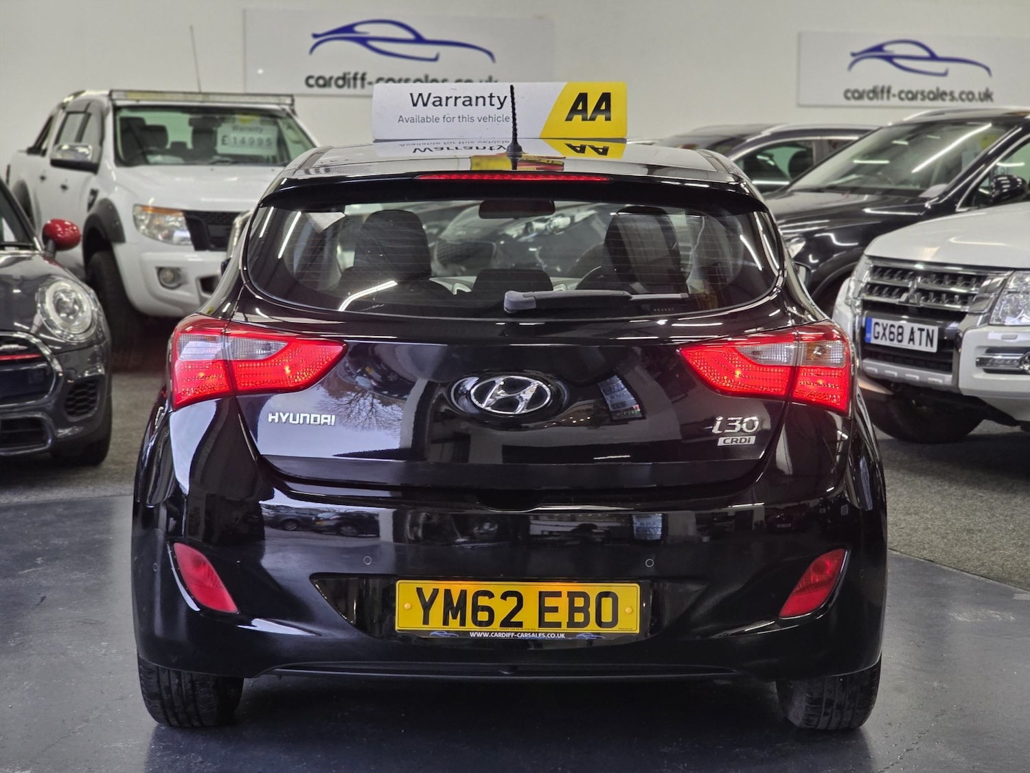 Used Hyundai i30 2013 for sale - 76571110: Photo 6