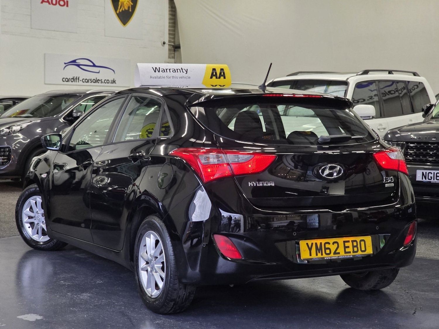 Used Hyundai i30 2013 for sale - 76571110: Photo 7
