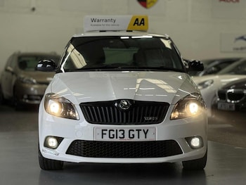 Used Skoda Fabia 2013 for sale - 75371766: Photo