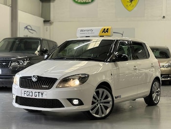 Used Skoda Fabia 2013 for sale - 75371766: Photo