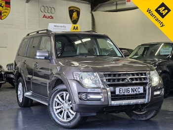 Used Mitsubishi Shogun 2016 for sale - 77173233: Photo