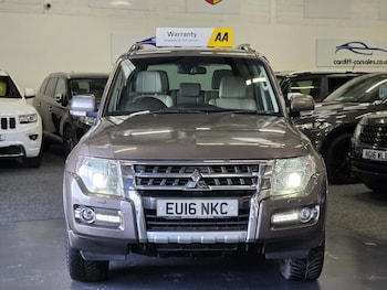 Used Mitsubishi Shogun 2016 for sale - 77173233: Photo