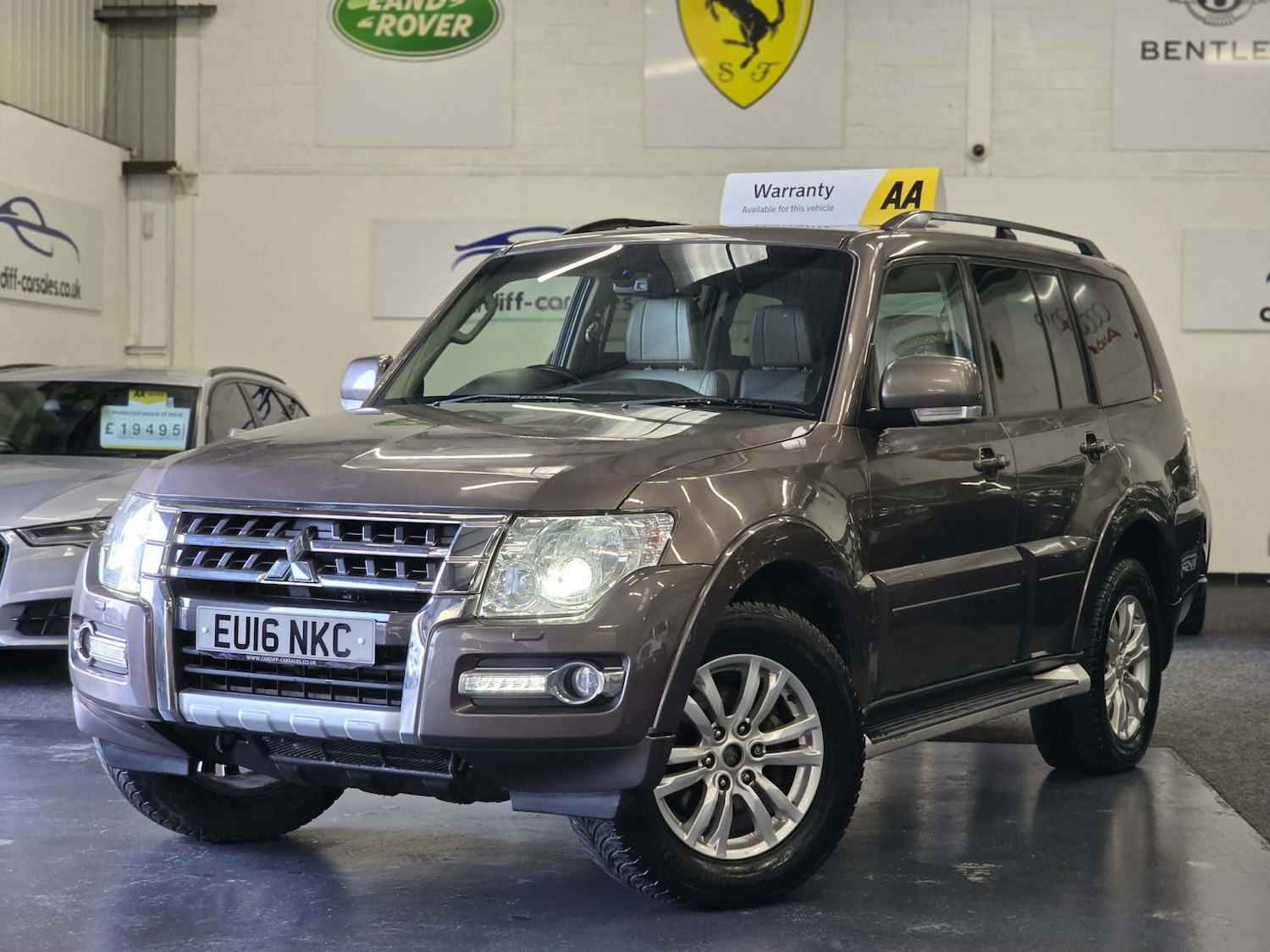 Used Mitsubishi Shogun 2016 for sale - 77173233: Photo 3