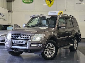 Used Mitsubishi Shogun 2016 for sale - 77173233: Photo