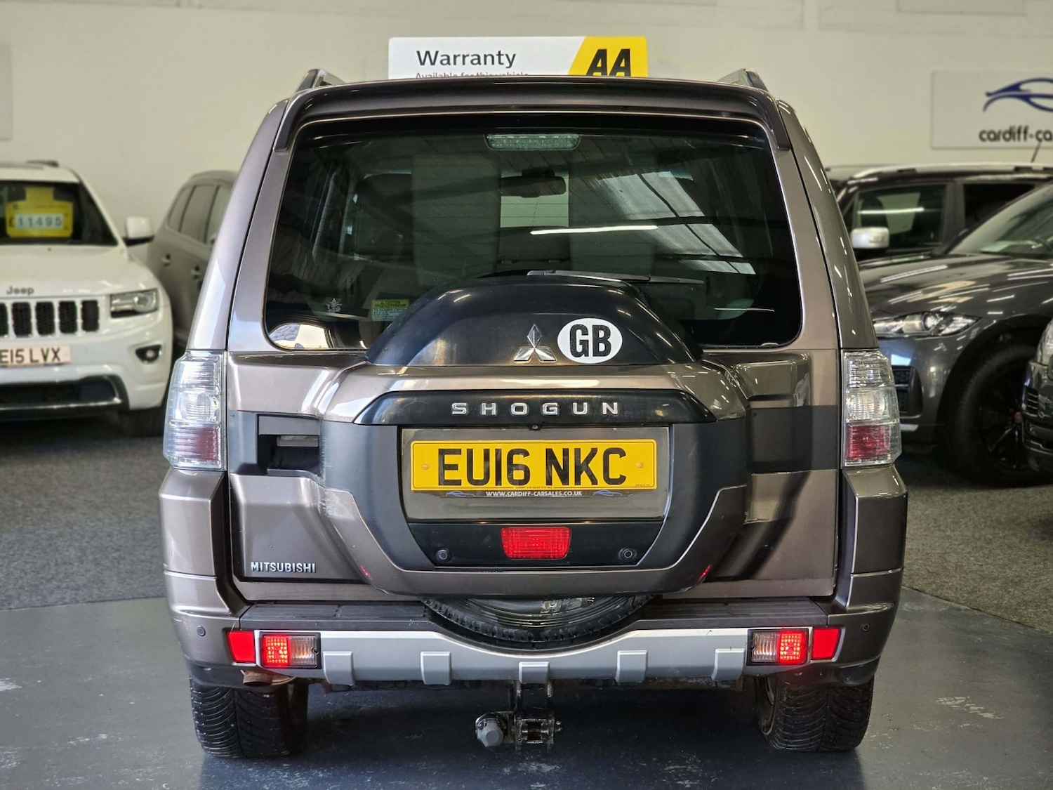 Used Mitsubishi Shogun 2016 for sale - 77173233: Photo 6