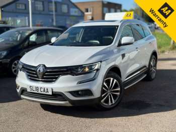 2018 - 1.6 Dynamique S Nav dCi 130 5-Door