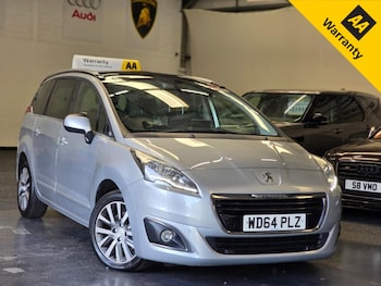 Used Peugeot 5008 2014 for sale - 79010787: Photo
