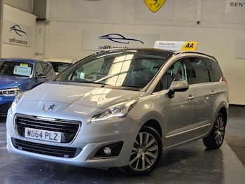Used Peugeot 5008 2014 for sale - 79010787: Photo