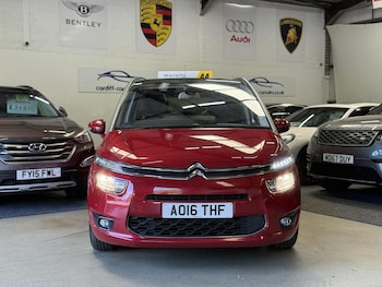 Used Citroen C4 Grand Picasso 2016 for sale - 75173352: Photo