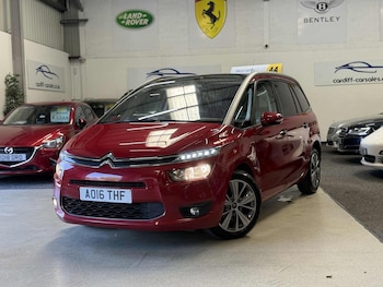 Used Citroen C4 Grand Picasso 2016 for sale - 75173352: Photo