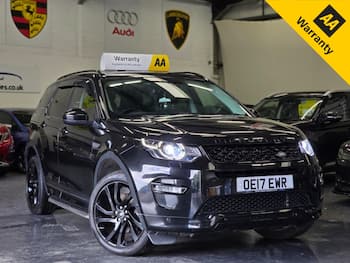 Used Land Rover Discovery Sport 2017 for sale - 79676253: Photo