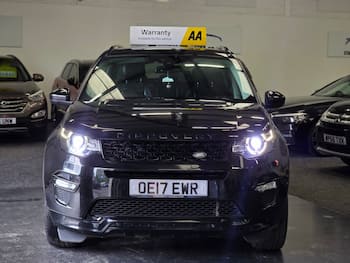 Used Land Rover Discovery Sport 2017 for sale - 79676253: Photo