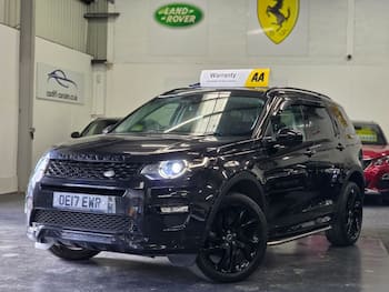 Used Land Rover Discovery Sport 2017 for sale - 79676253: Photo