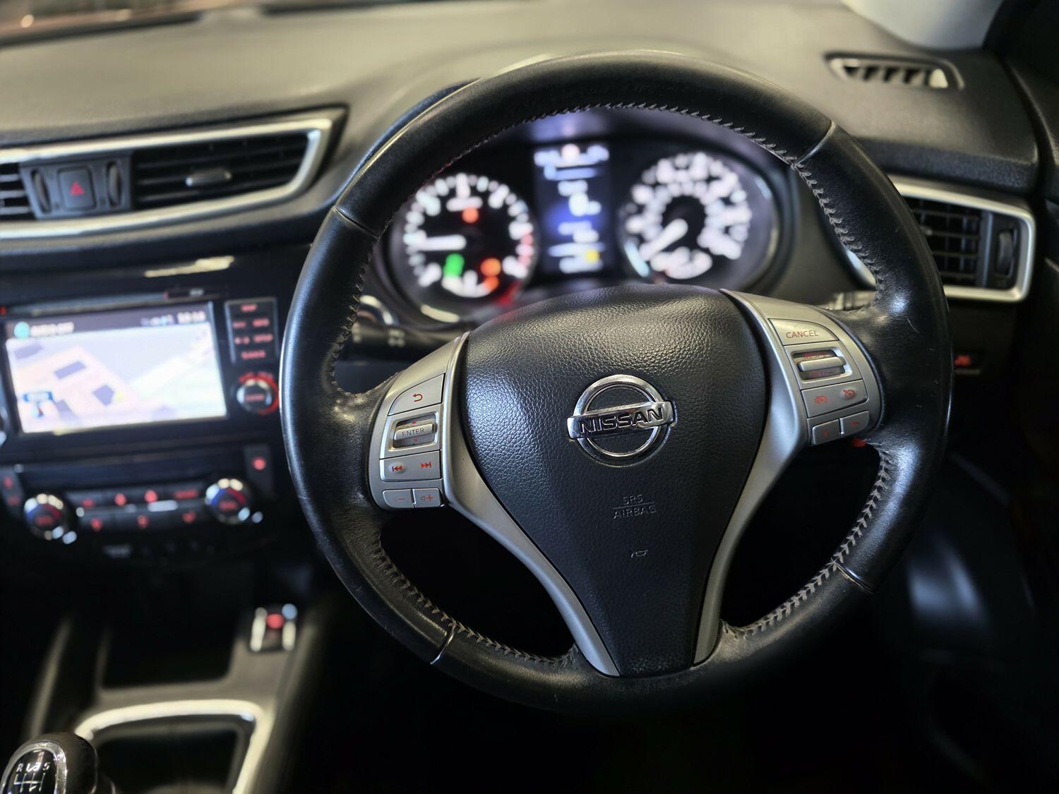Used Nissan Qashqai 2016 for sale - 76120297: Photo 10