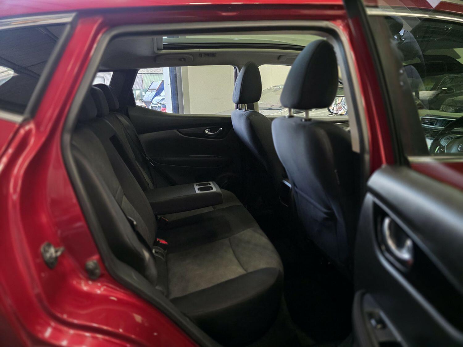 Used Nissan Qashqai 2016 for sale - 76120297: Photo 16