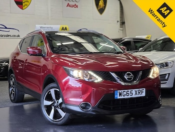 Used Nissan Qashqai 2016 for sale - 76120297: Photo