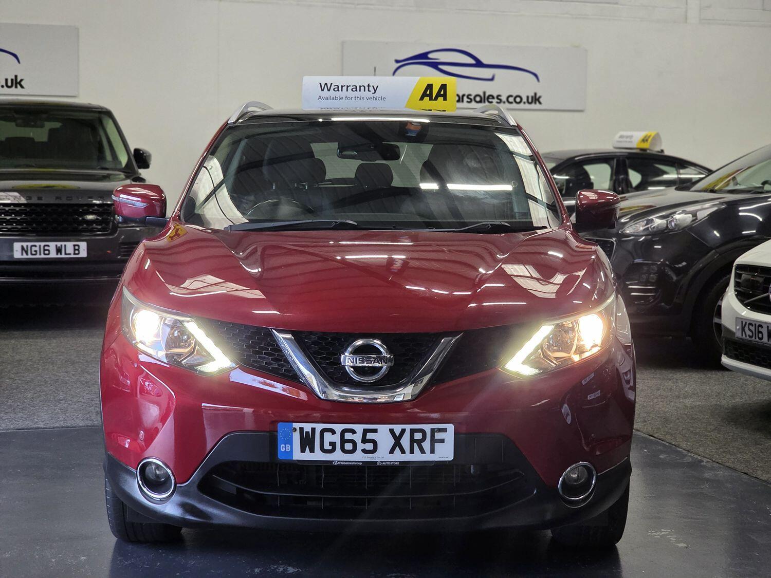 Used Nissan Qashqai 2016 for sale - 76120297: Photo 3