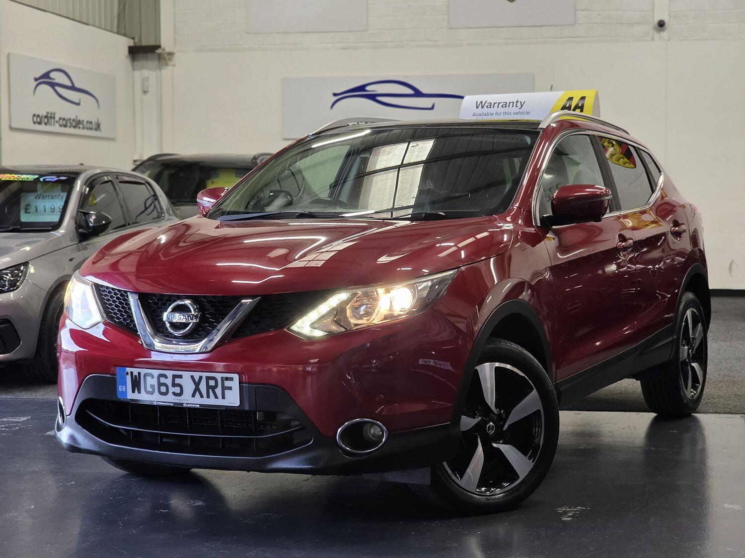 Used Nissan Qashqai 2016 for sale - 76120297: Photo 4