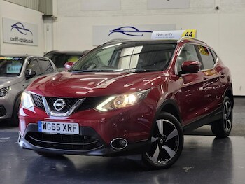 Used Nissan Qashqai 2016 for sale - 76120297: Photo