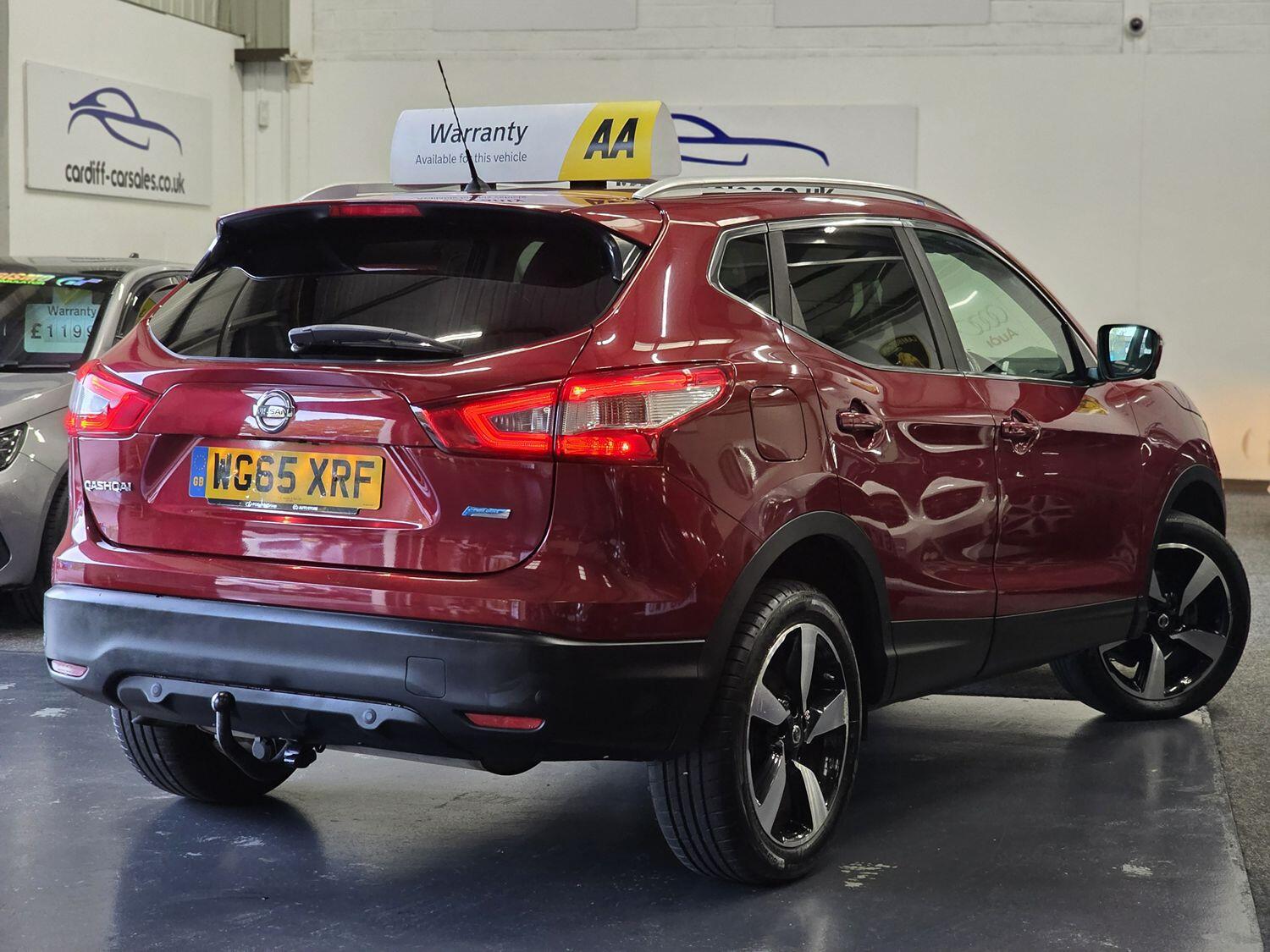 Used Nissan Qashqai 2016 for sale - 76120297: Photo 6