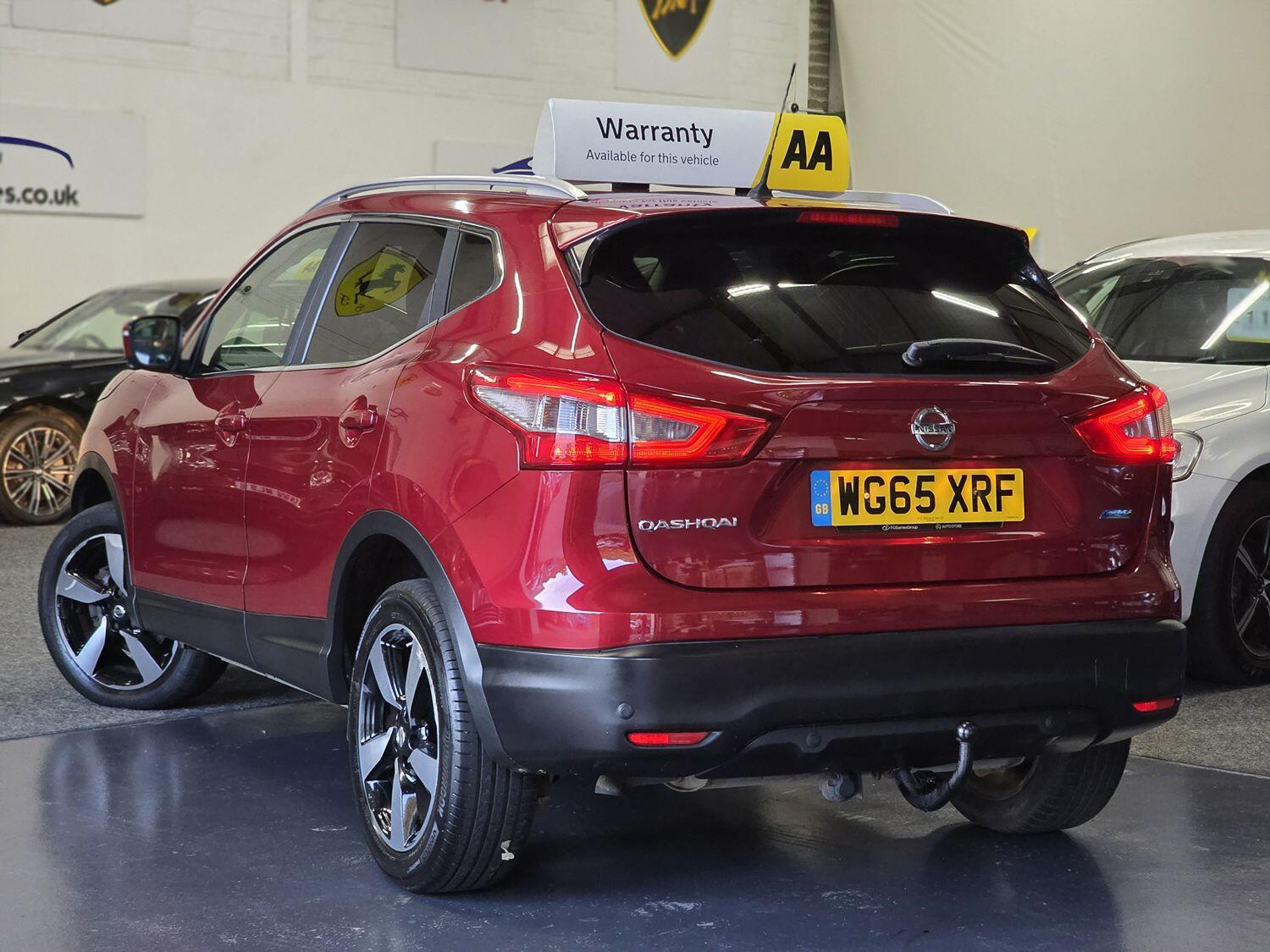 Used Nissan Qashqai 2016 for sale - 76120297: Photo 8