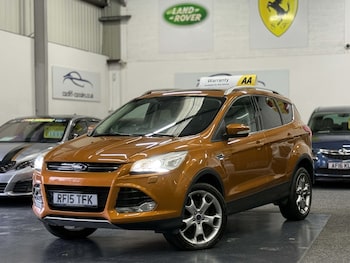 Used Ford Kuga 2015 for sale - 77781812: Photo