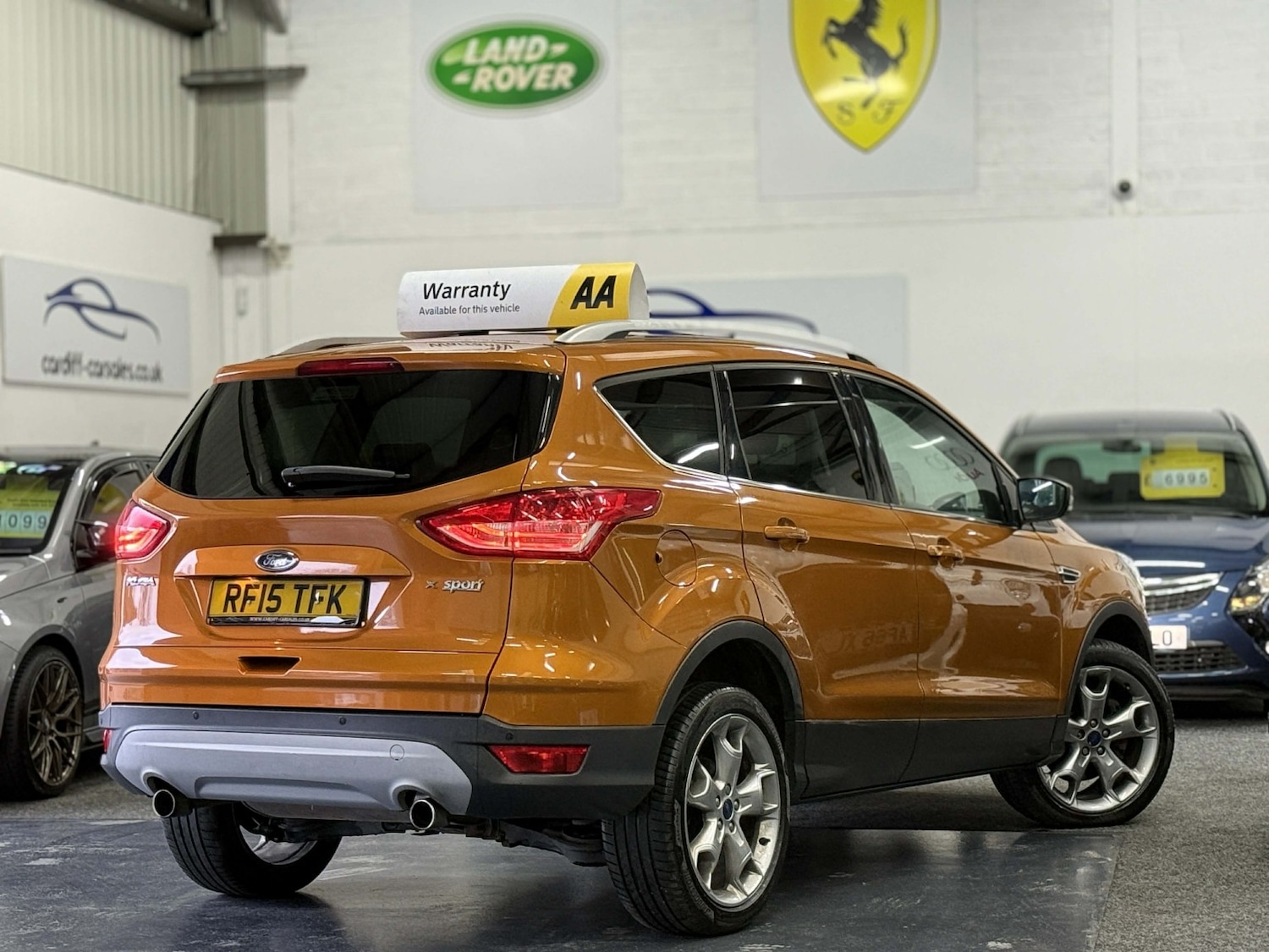 Used Ford Kuga 2015 for sale - 77781812: Photo 5