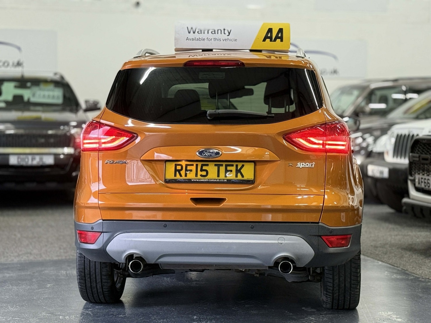 Used Ford Kuga 2015 for sale - 77781812: Photo 6