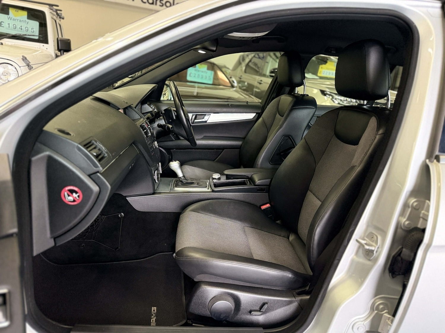 Used Mercedes-Benz C Class 2009 for sale - 78098201: Photo 10