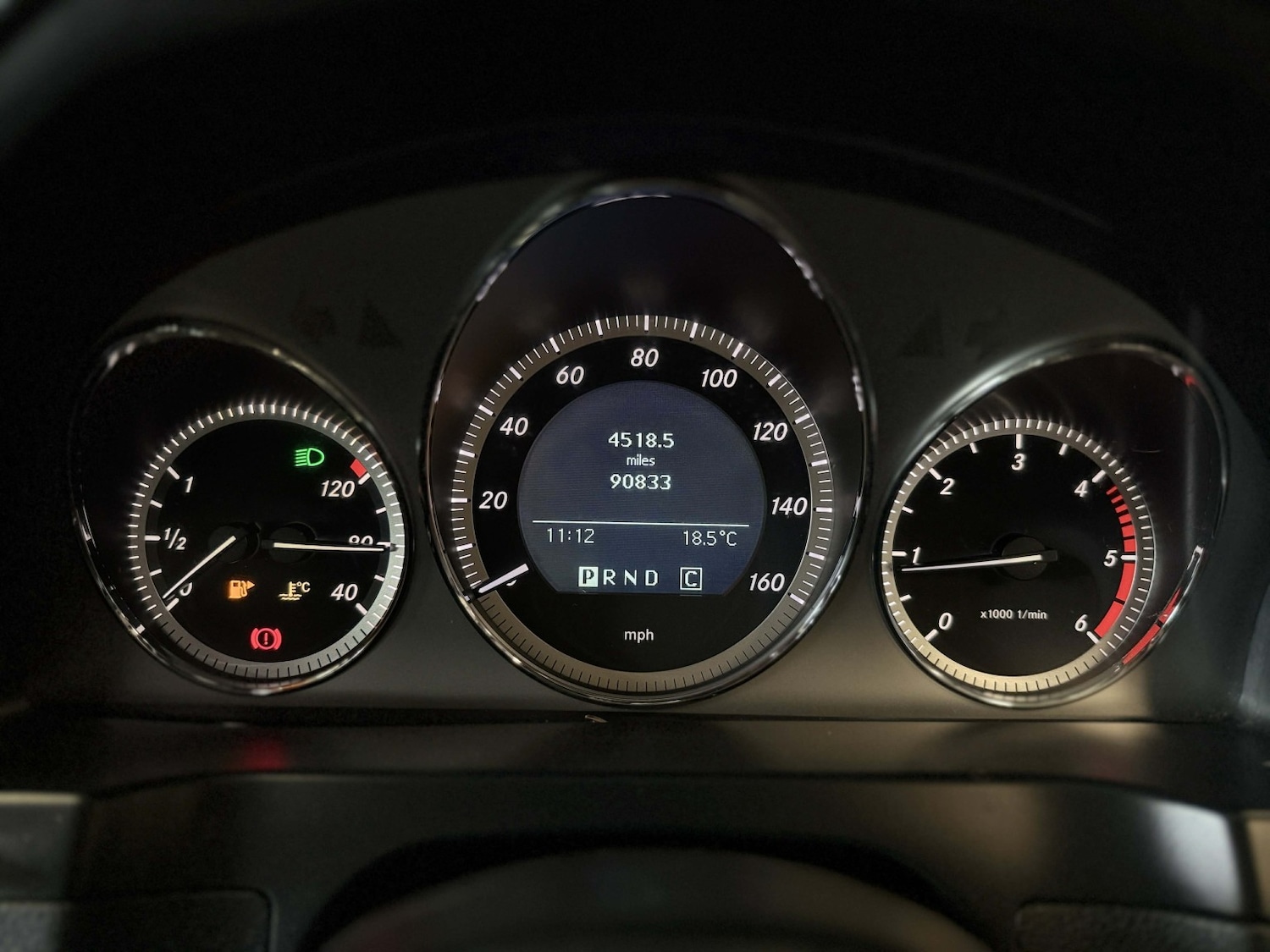 Used Mercedes-Benz C Class 2009 for sale - 78098201: Photo 12