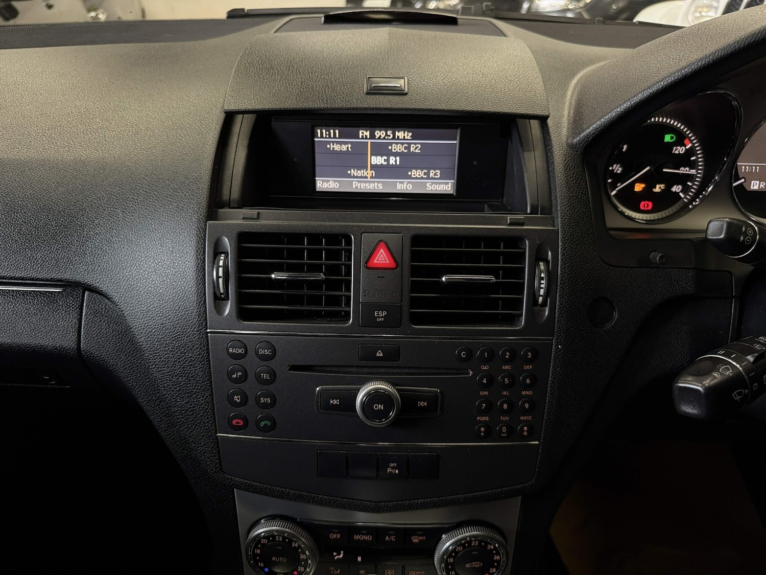 Used Mercedes-Benz C Class 2009 for sale - 78098201: Photo 13