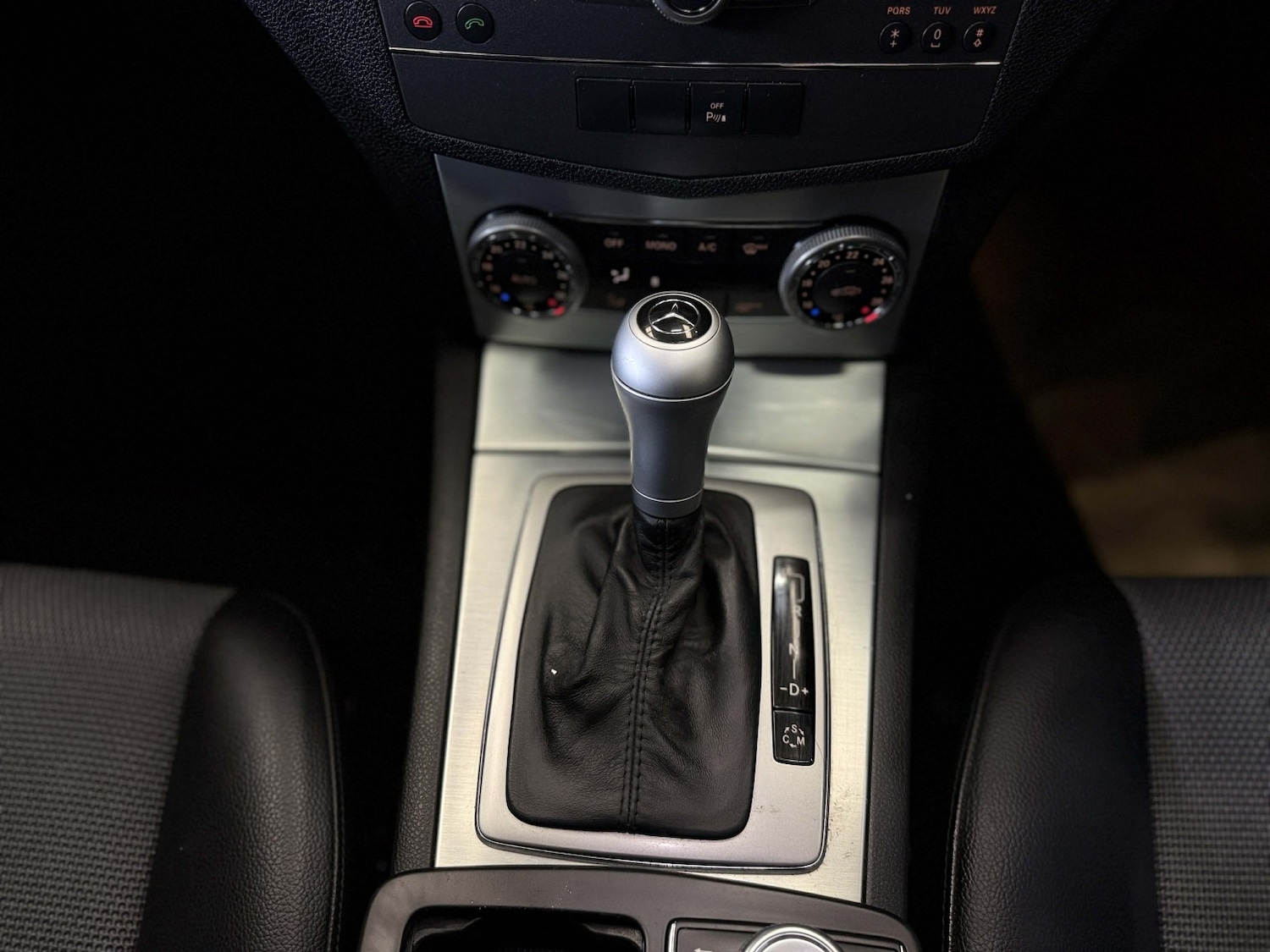 Used Mercedes-Benz C Class 2009 for sale - 78098201: Photo 14