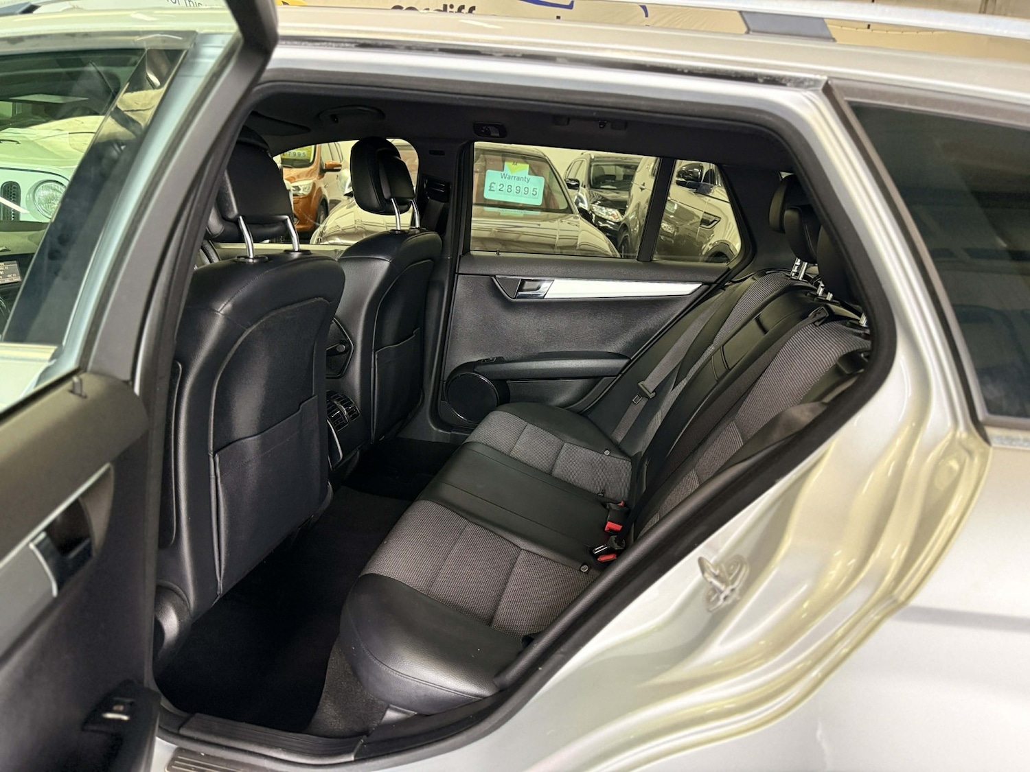 Used Mercedes-Benz C Class 2009 for sale - 78098201: Photo 17