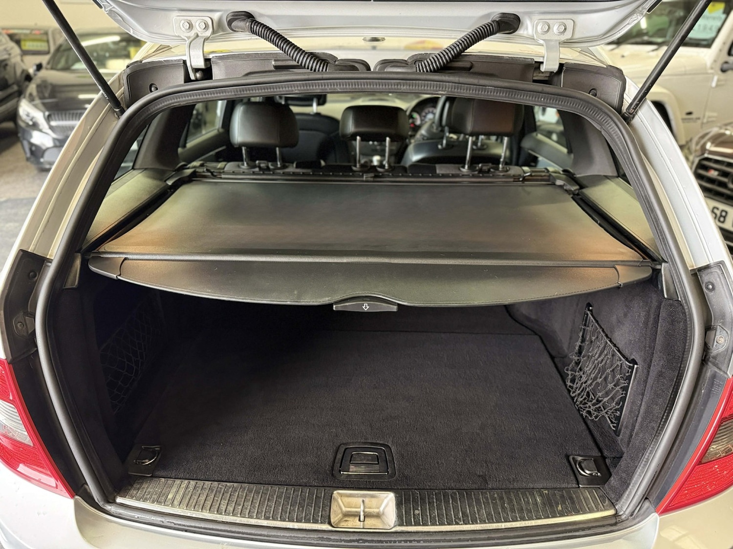 Used Mercedes-Benz C Class 2009 for sale - 78098201: Photo 18