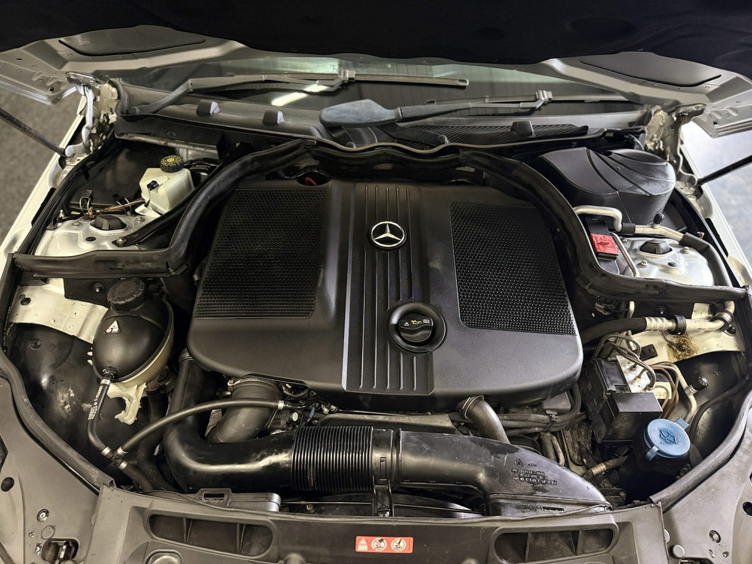 Used Mercedes-Benz C Class 2009 for sale - 78098201: Photo 20