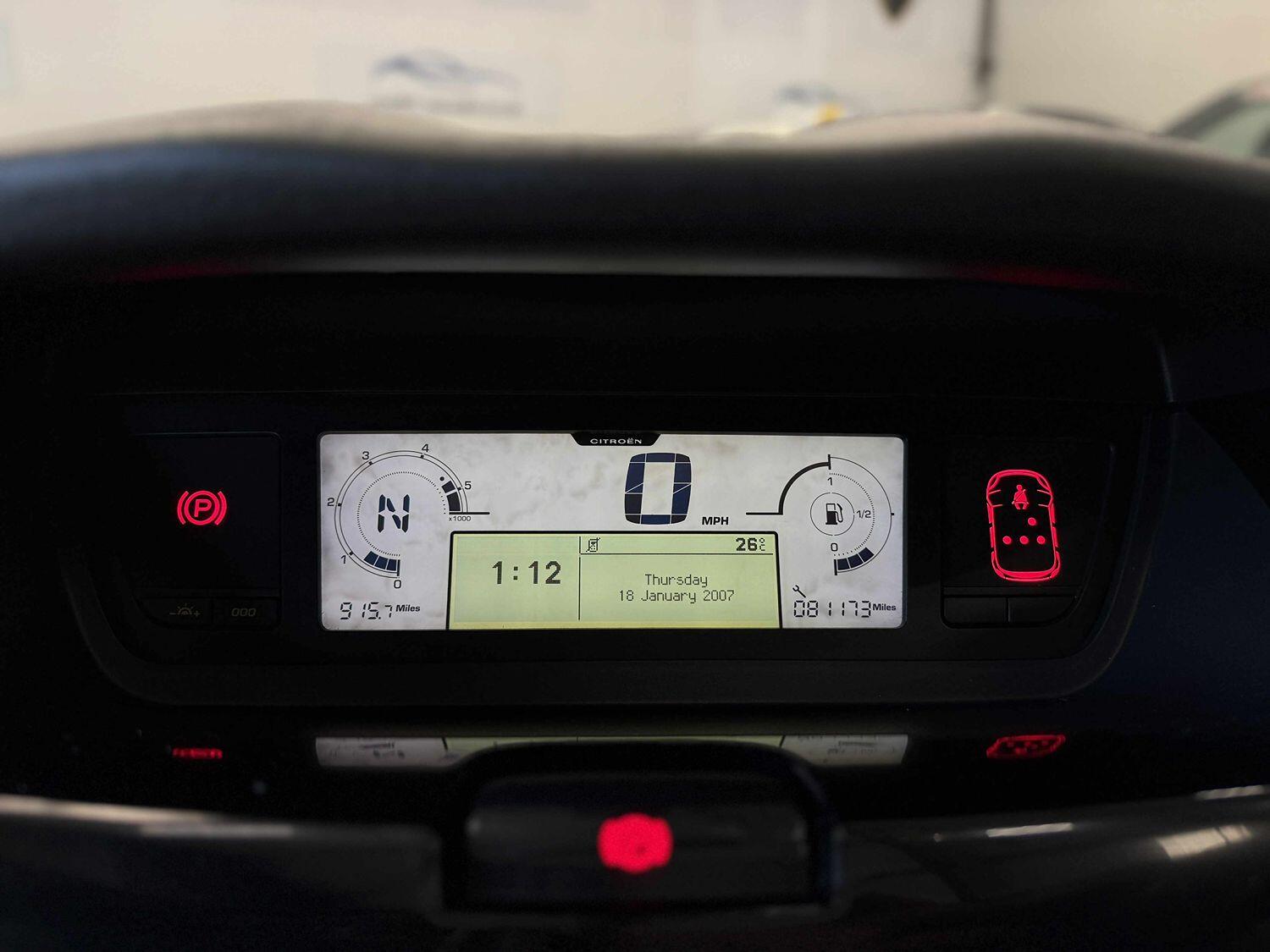 Vehicle 12