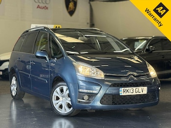 2013 - 1.6 e-HDi Airdream Platinum 5-Door