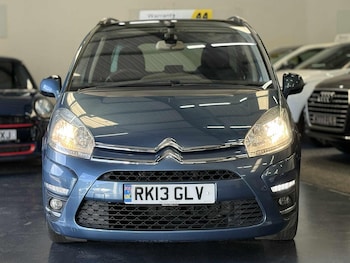 Used Citroen C4 Grand Picasso 2013 for sale - 75866360: Photo