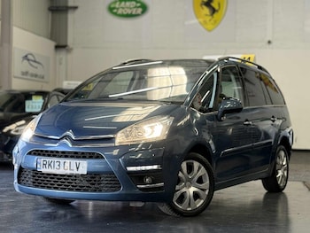 Used Citroen C4 Grand Picasso 2013 for sale - 75866360: Photo