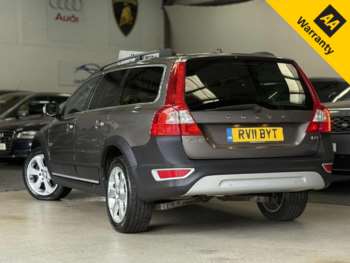 2011 - 2.0 D3 SE Lux 5-Door