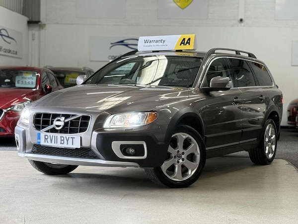 Used Volvo XC70 2011 for sale - 75266784: Photo 8