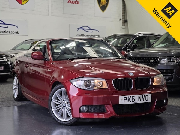 Used BMW 1 Series 2011 for sale - 76268545: Photo 1