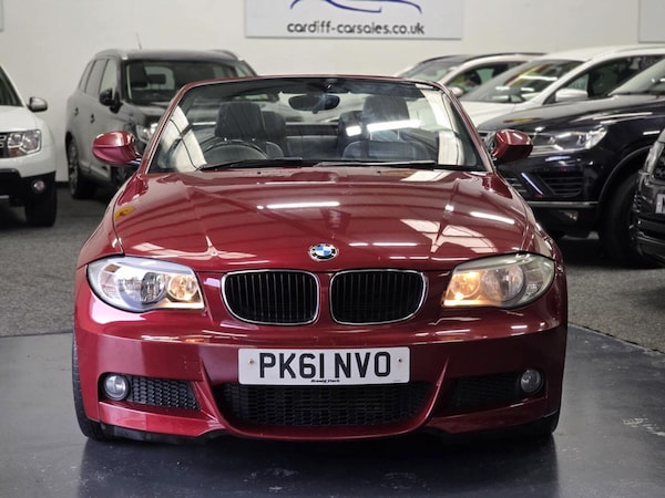 Used BMW 1 Series 2011 for sale - 76268545: Photo 2
