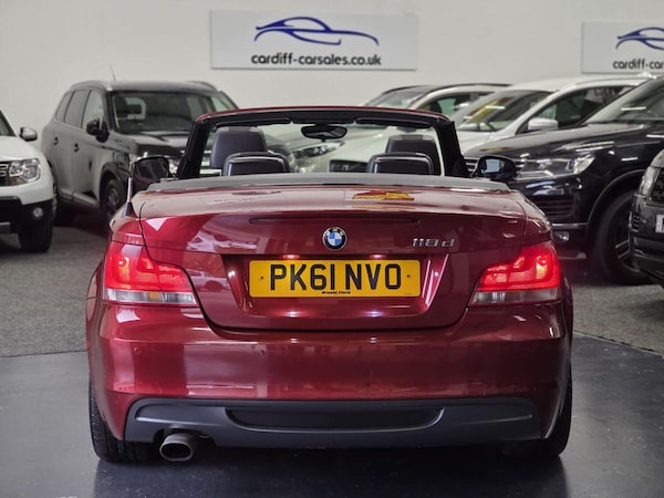 Used BMW 1 Series 2011 for sale - 76268545: Photo 6